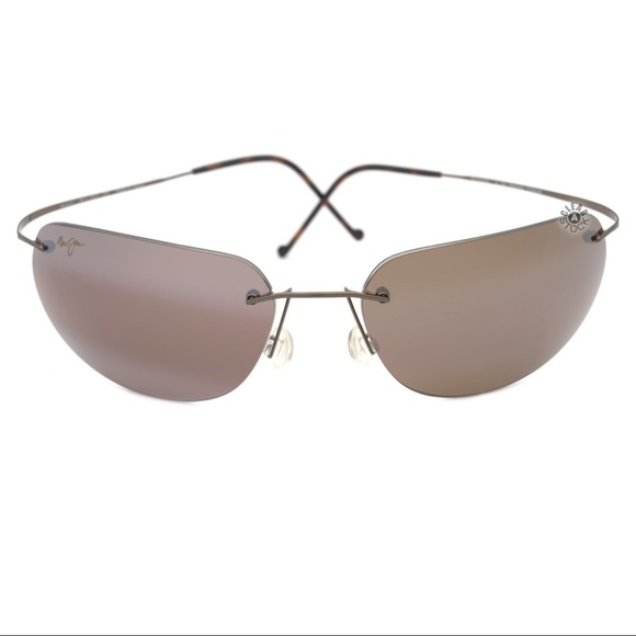 maui jim titanium